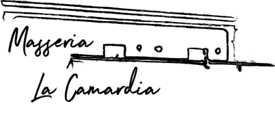logo Masseria La Camardia il pittogramma